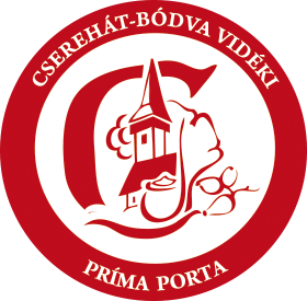 Cserehát-Bódva Vidéki Príma Porta logó